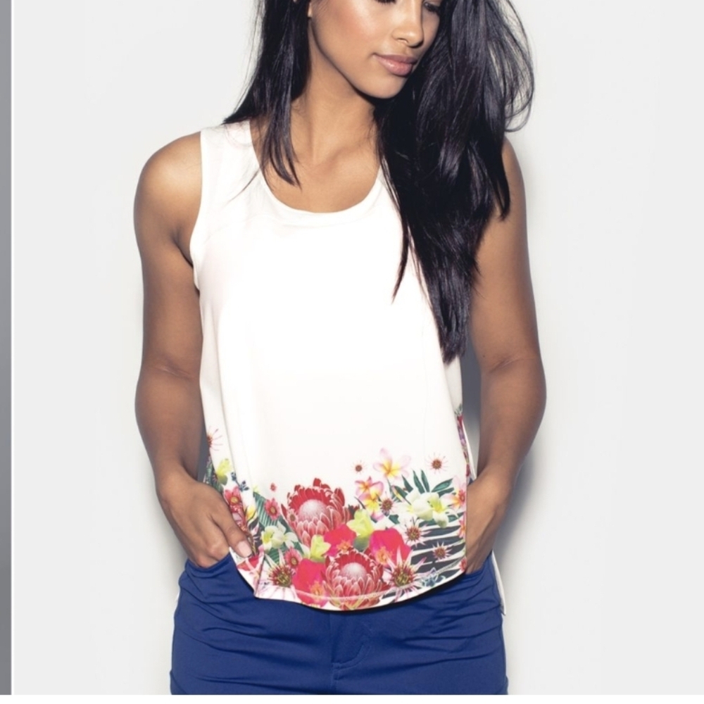 Lululemon Run: Split Singlet Angel Wing Tank Top 6 Htf Rare